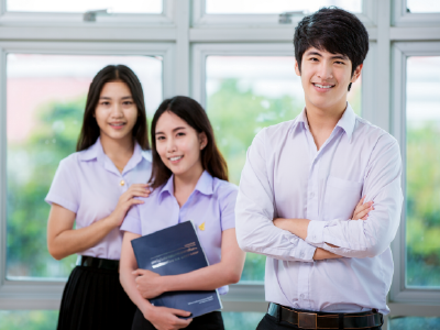 วิชาหลักที่เปิดสอน