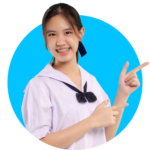 เรียนพิเศษมัธยมต้นกับ Tutor Plus
