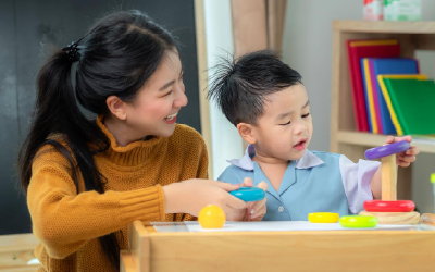 ติวเตอร์อนุบาล