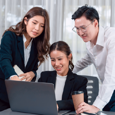 เรียนภาษาอังกฤษสำหรับวัยทำงาน