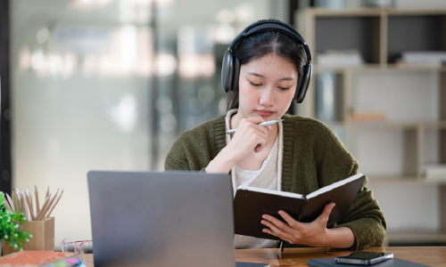 เรียนภาษาอังกฤษสำหรับวัยทำงาน