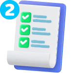 วิธีการจองงาน