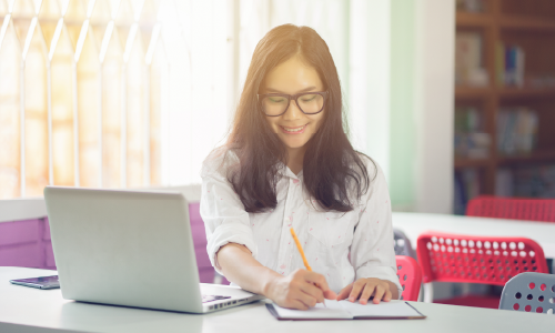 เรียนภาษาอังกฤษสำหรับวัยทำงาน