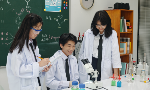 เนื้อหาเคมีที่เปิดสอน (ม.6)