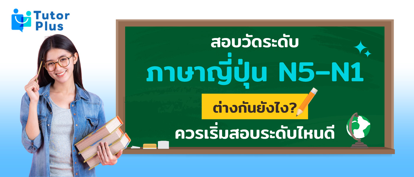 สอบวัดระดับภาษาญี่ปุ่น