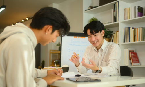 เรียนเรื่องกลศาสตร์และการเคลื่อนที่